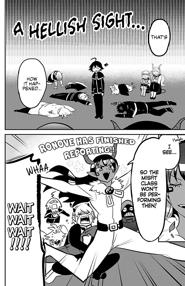 Mairimashita! Iruma-kun - Chapter 153 Page 6