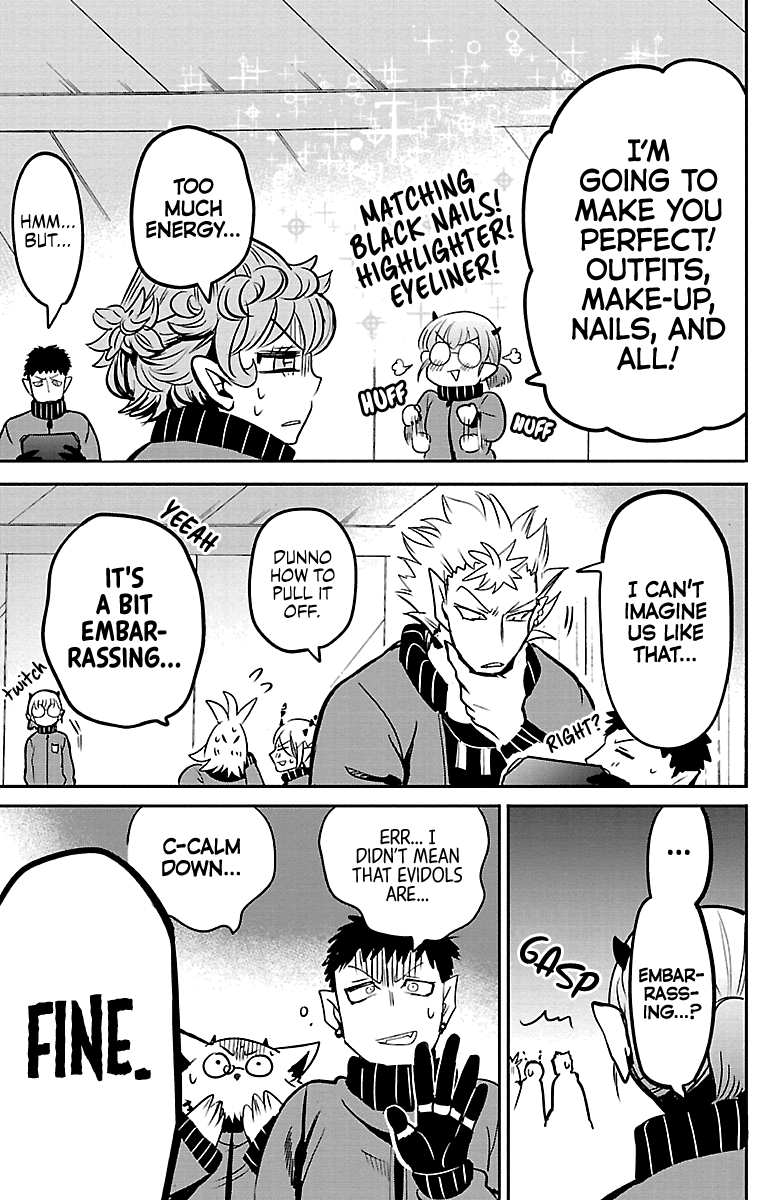 Mairimashita! Iruma-kun - Chapter 154 Page 7