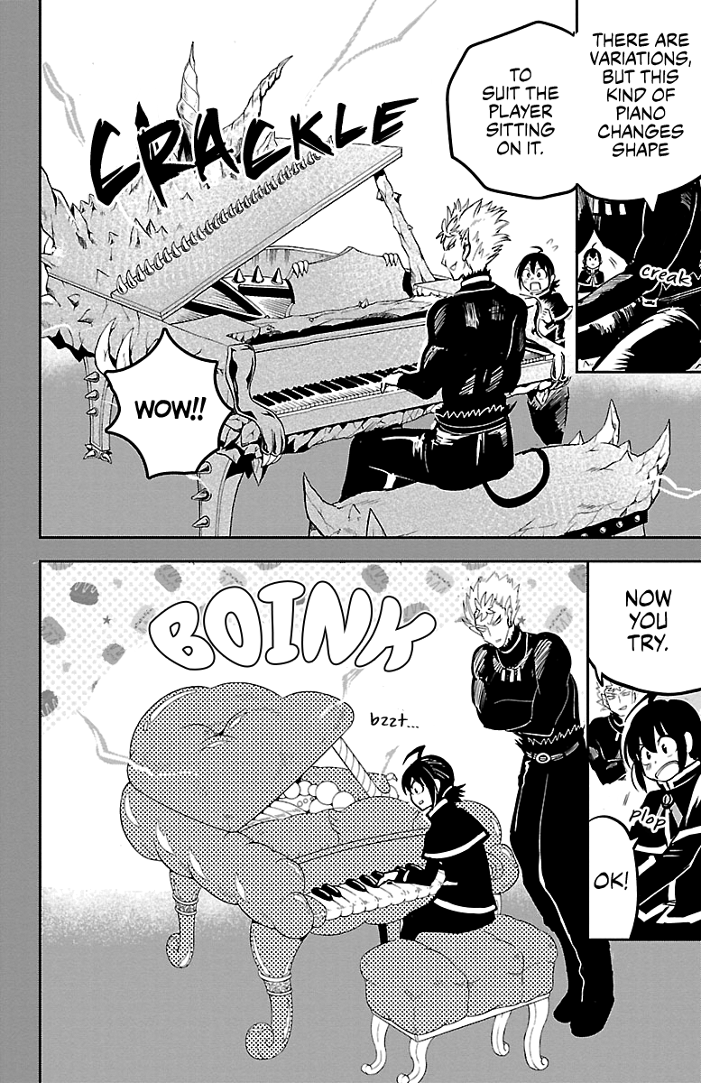 Mairimashita! Iruma-kun - Chapter 155 Page 10