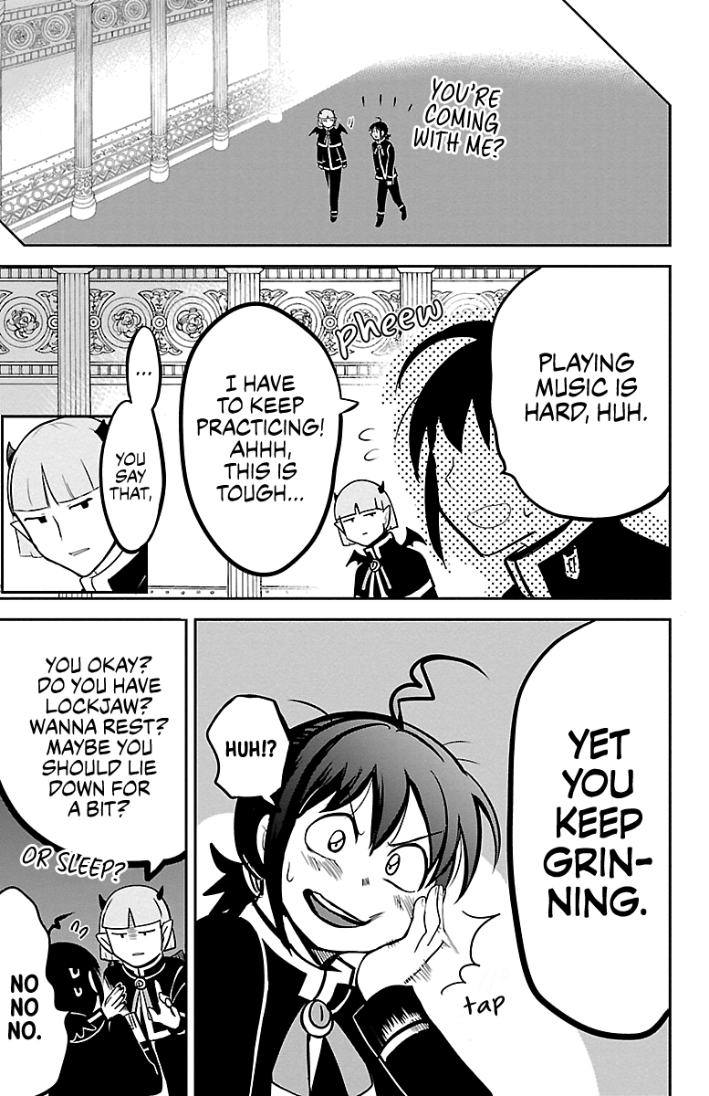 Mairimashita! Iruma-kun - Chapter 155 Page 13