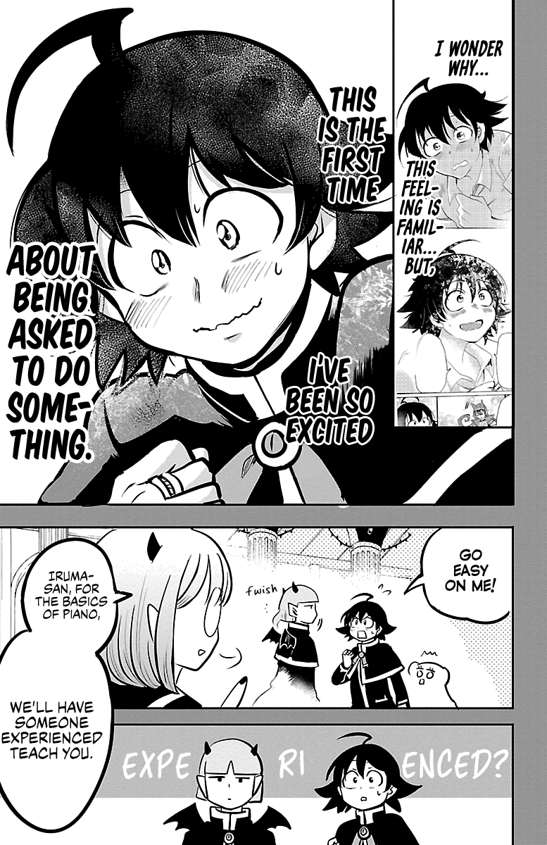 Mairimashita! Iruma-kun - Chapter 155 Page 7