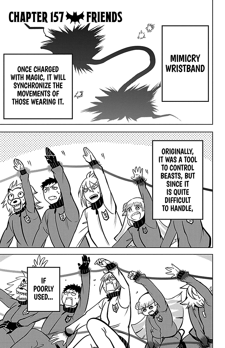 Mairimashita! Iruma-kun - Chapter 157 Page 1