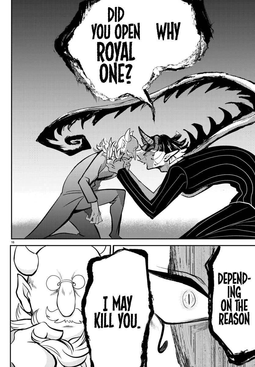 Mairimashita! Iruma-kun - Chapter 163 Page 15