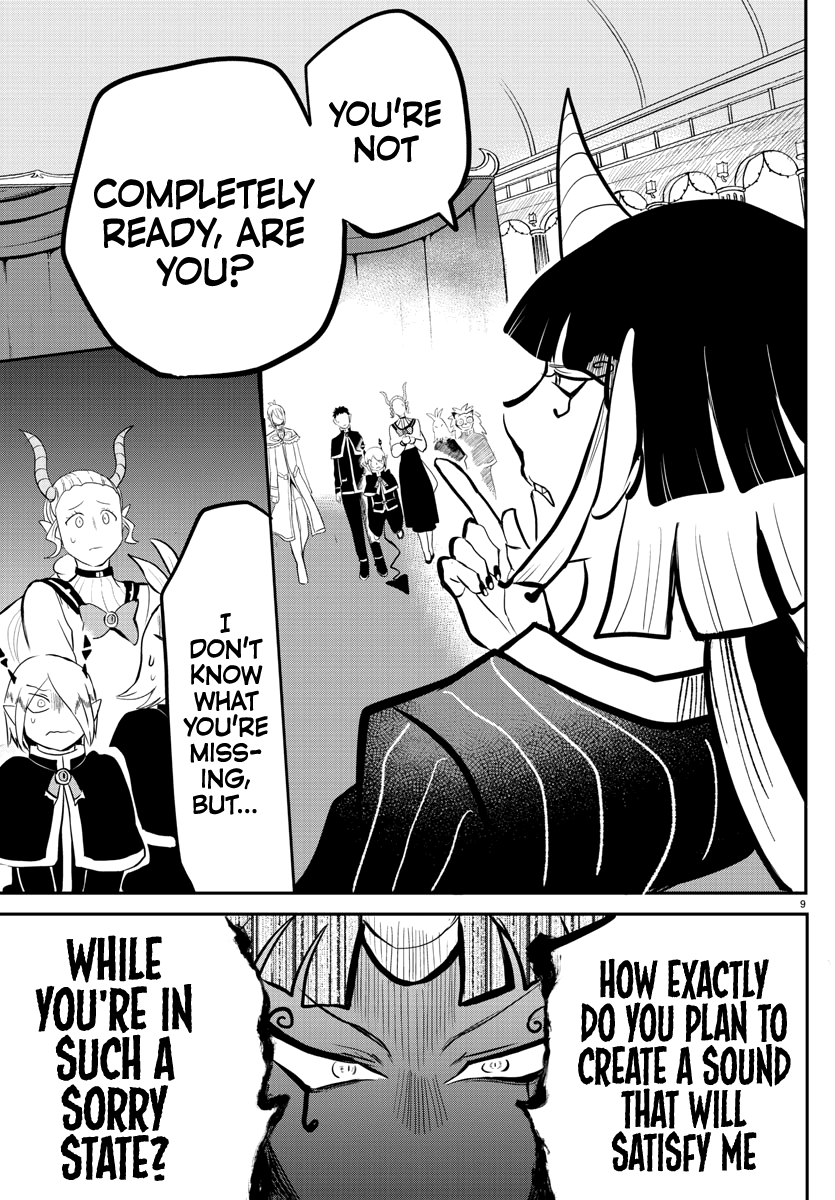 Mairimashita! Iruma-kun - Chapter 164 Page 10