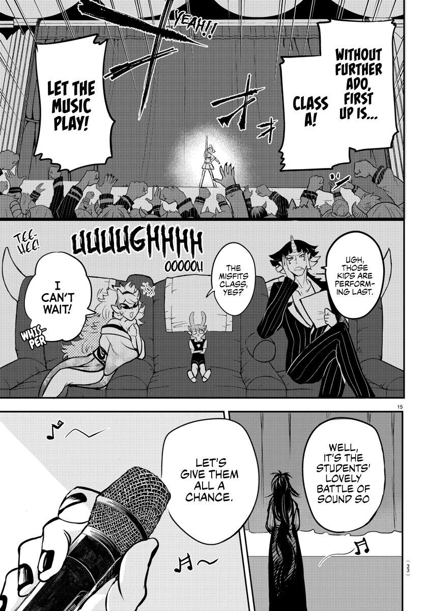 Mairimashita! Iruma-kun - Chapter 164 Page 16