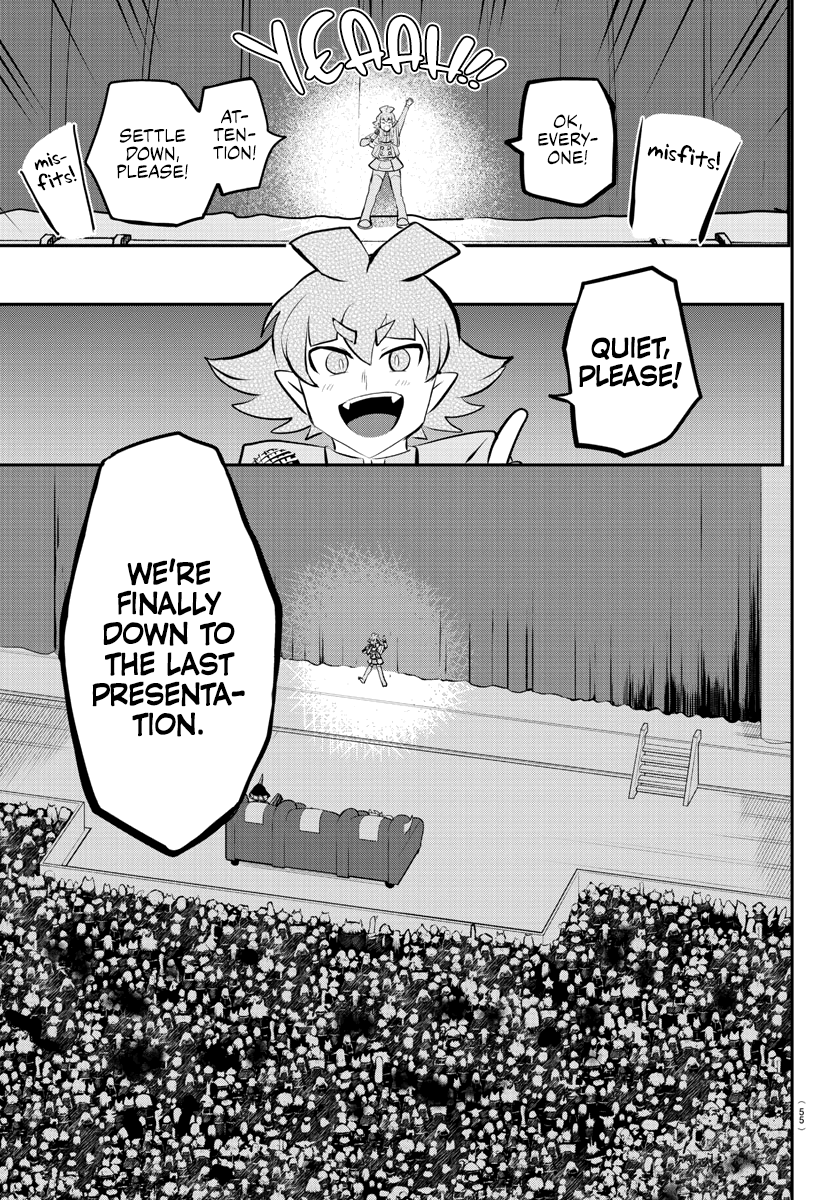 Mairimashita! Iruma-kun - Chapter 167 Page 10