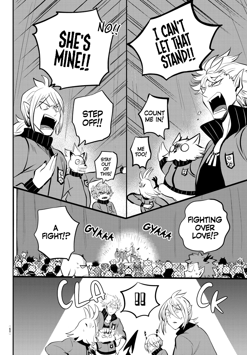 Mairimashita! Iruma-kun - Chapter 167 Page 14