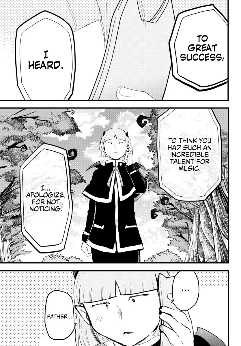 Mairimashita! Iruma-kun - Chapter 172 Page 3