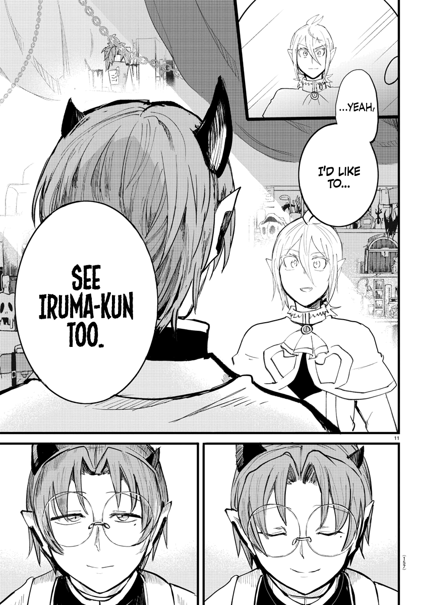 Mairimashita! Iruma-kun - Chapter 173 Page 10