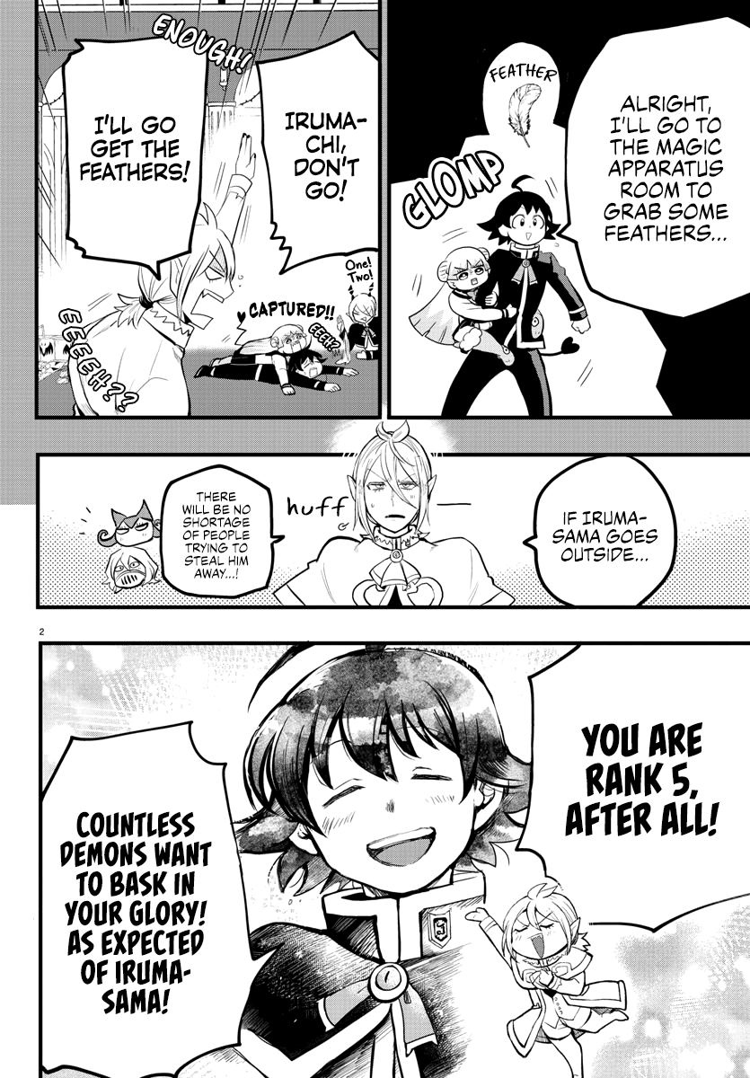 Mairimashita! Iruma-kun - Chapter 173 Page 2
