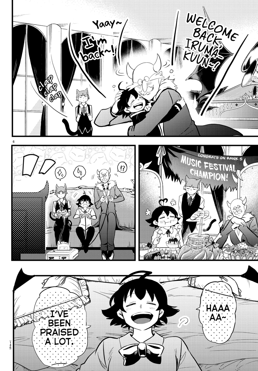 Mairimashita! Iruma-kun - Chapter 175 Page 6