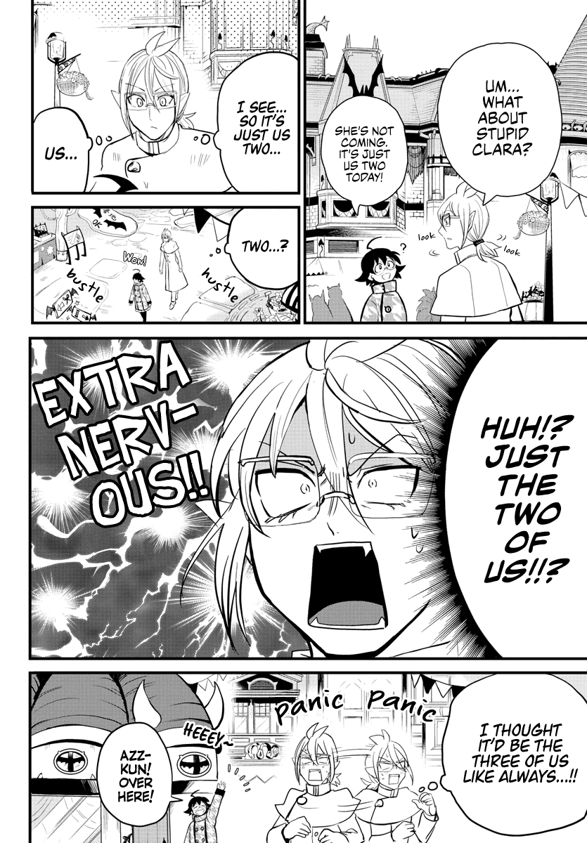 Mairimashita! Iruma-kun - Chapter 177 Page 2