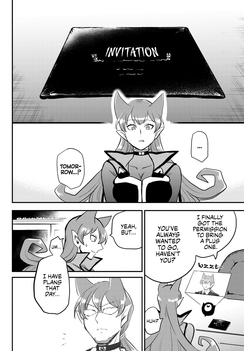 Mairimashita! Iruma-kun - Chapter 179 Page 8