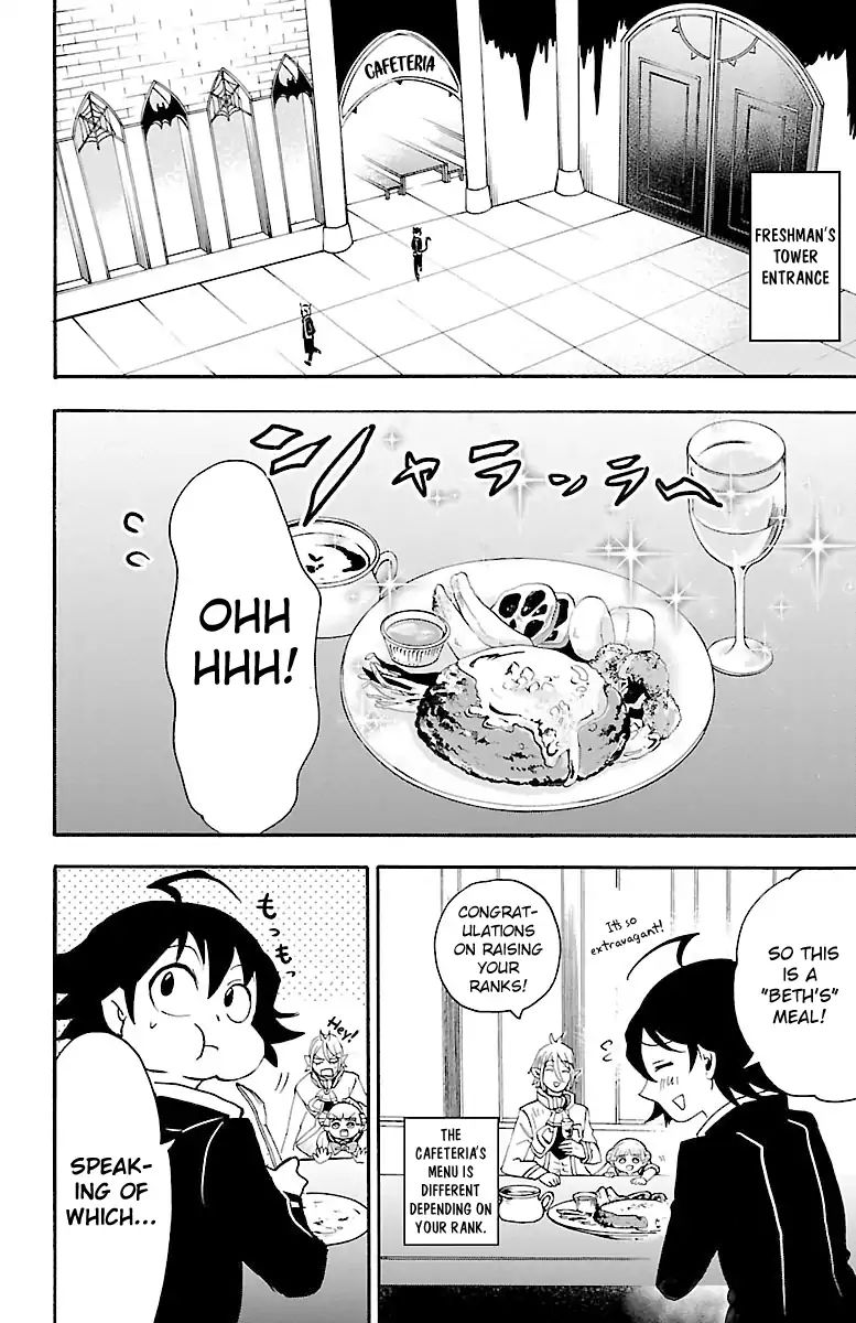 Mairimashita! Iruma-kun - Chapter 18 Page 3