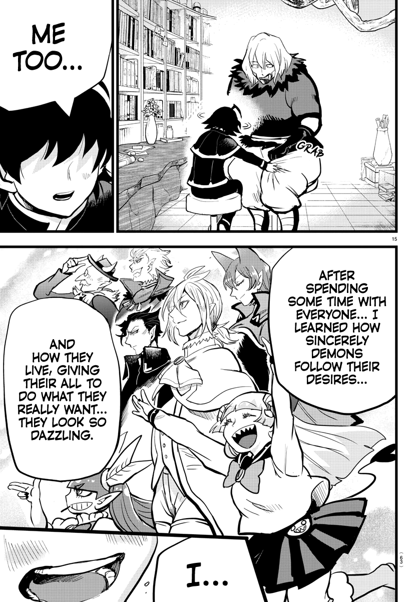 Mairimashita! Iruma-kun - Chapter 182 Page 14