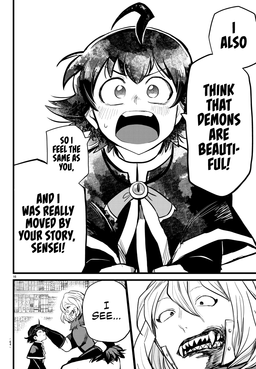 Mairimashita! Iruma-kun - Chapter 182 Page 15