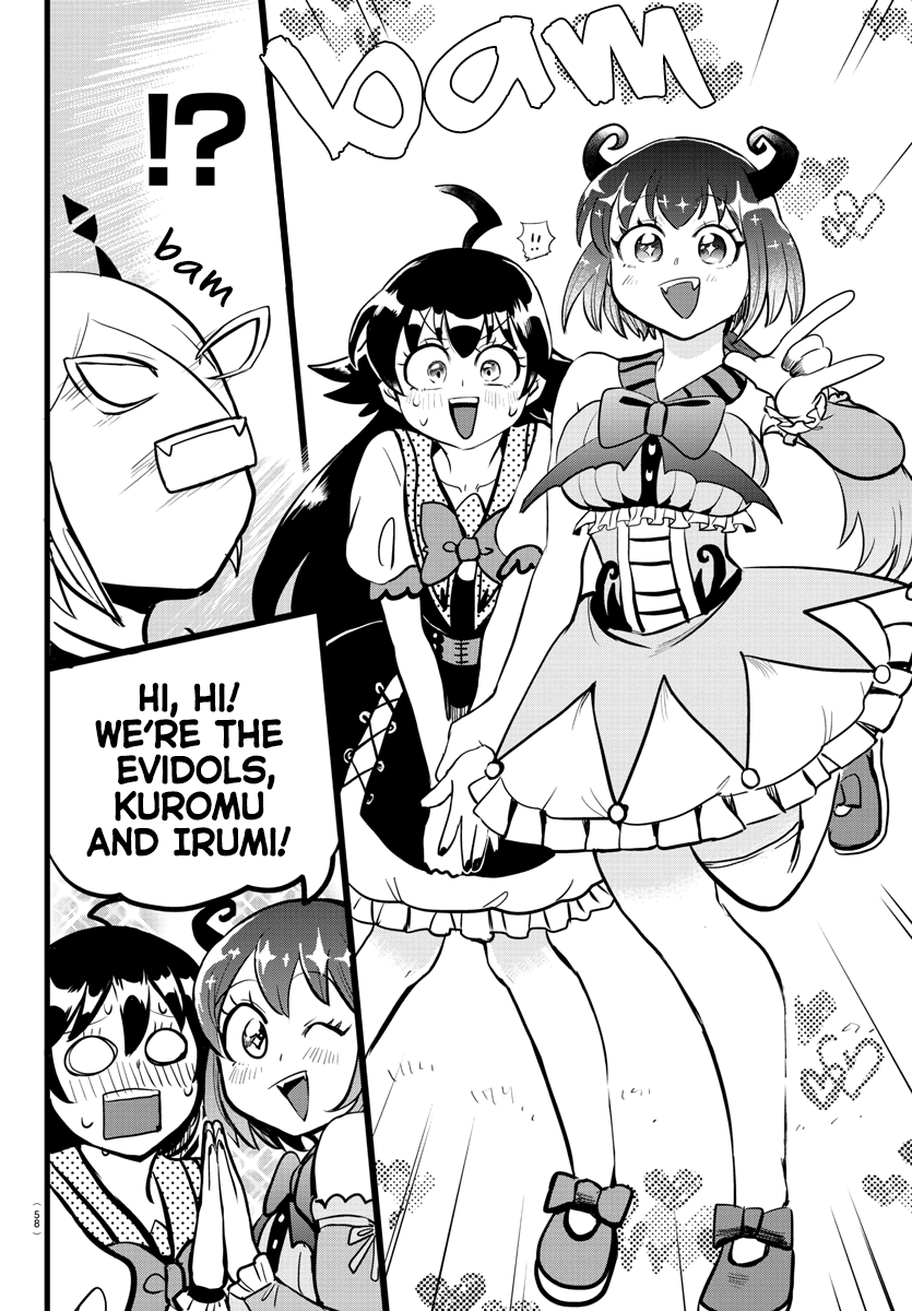 Mairimashita! Iruma-kun - Chapter 184 Page 10
