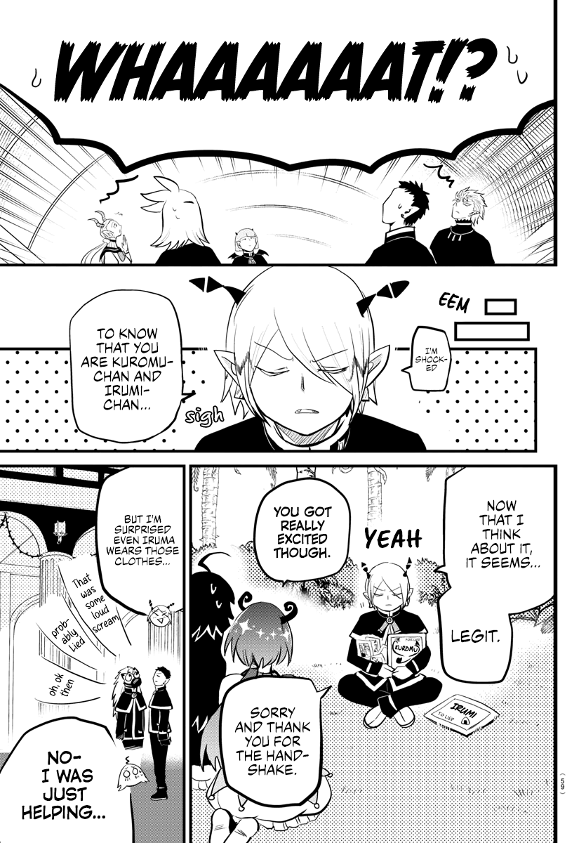 Mairimashita! Iruma-kun - Chapter 184 Page 11