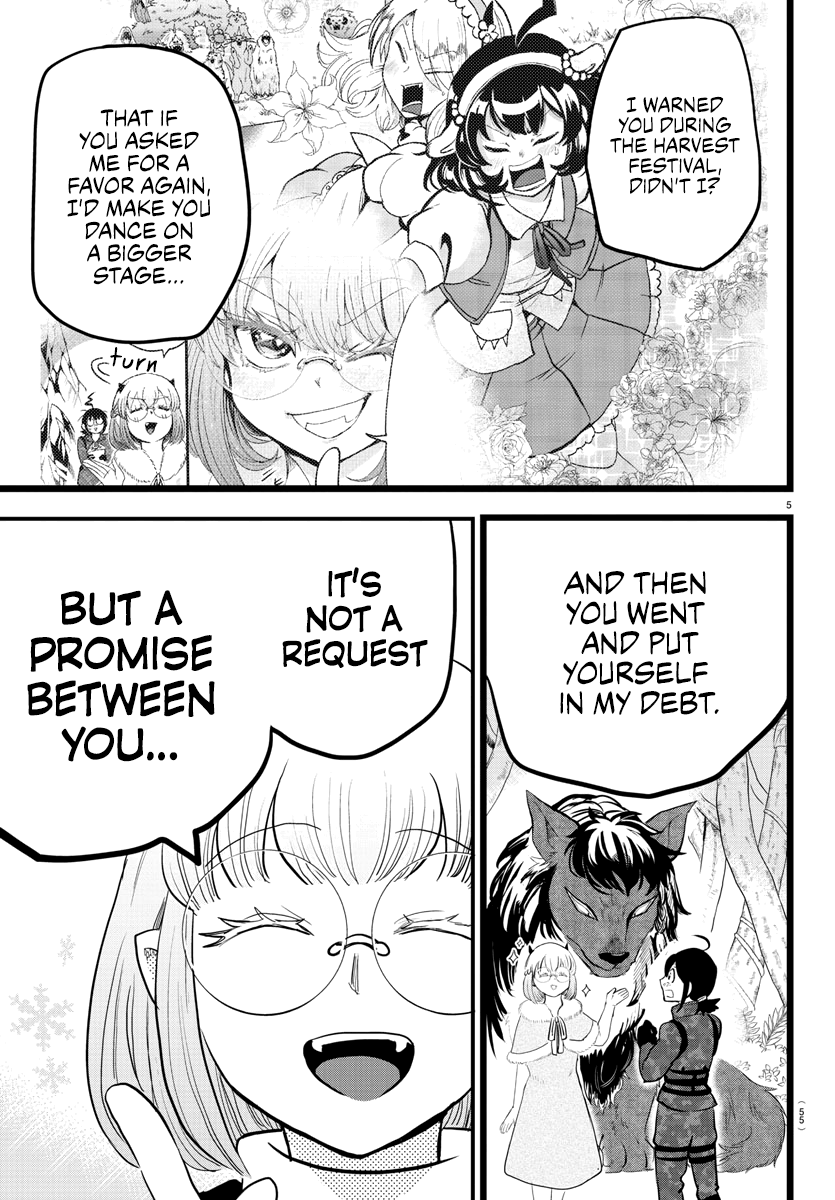 Mairimashita! Iruma-kun - Chapter 184 Page 7