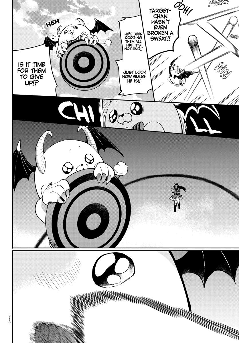 Mairimashita! Iruma-kun - Chapter 189 Page 5