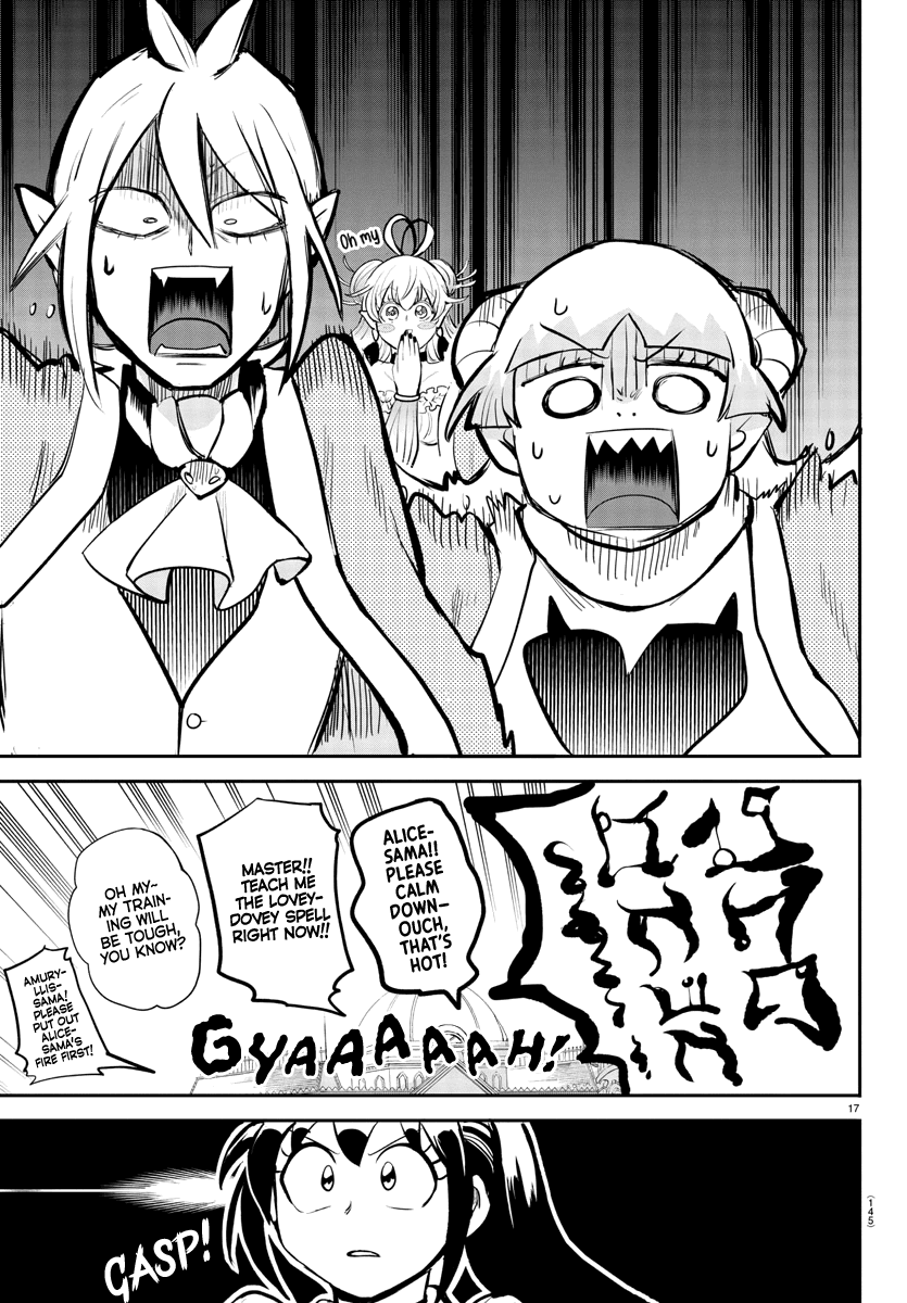 Mairimashita! Iruma-kun - Chapter 191 Page 19