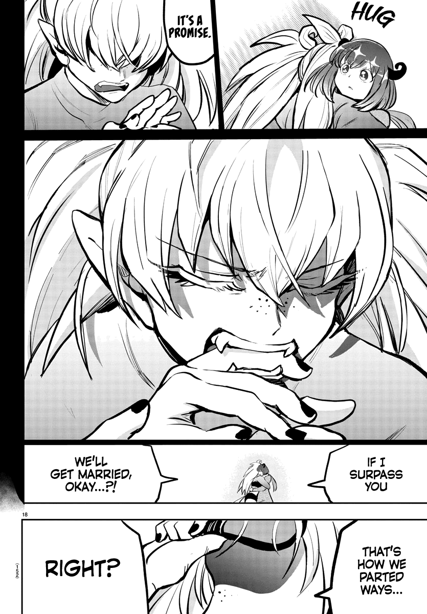 Mairimashita! Iruma-kun - Chapter 192 Page 16