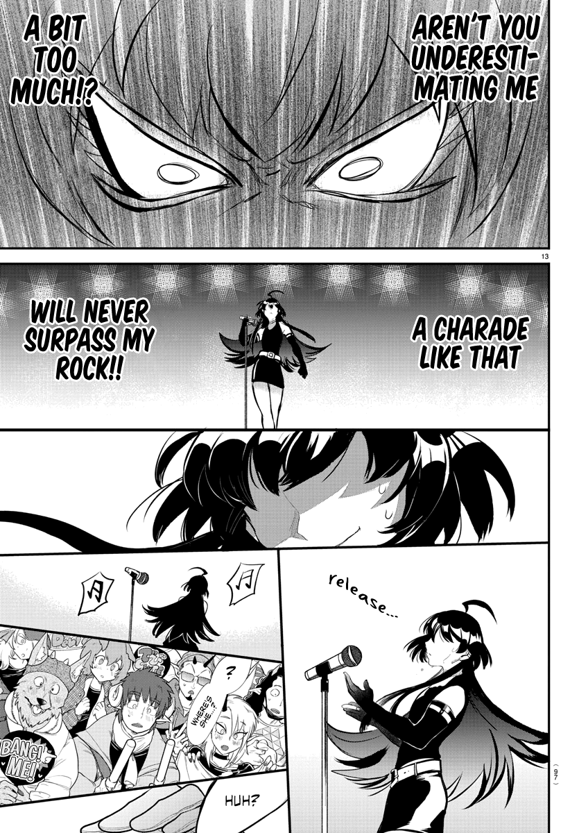 Mairimashita! Iruma-kun - Chapter 195 Page 14