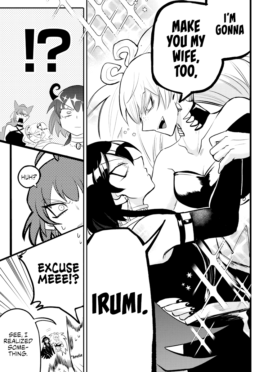 Mairimashita! Iruma-kun - Chapter 197 Page 10