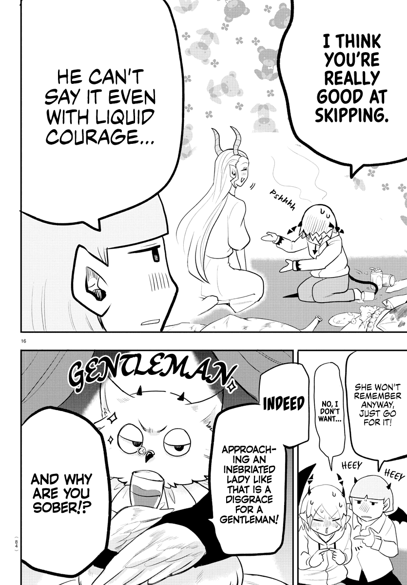 Mairimashita! Iruma-kun - Chapter 198 Page 16