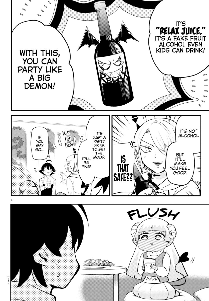 Mairimashita! Iruma-kun - Chapter 198 Page 6