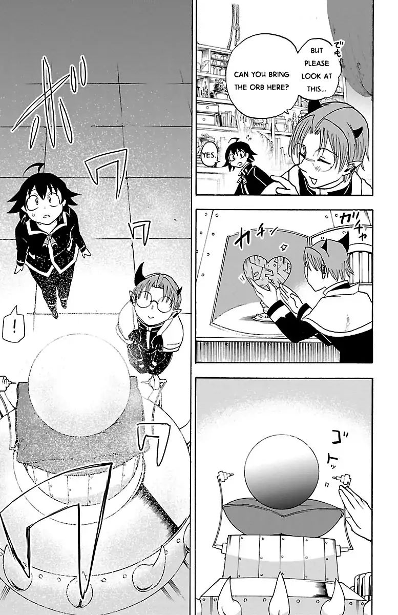 Mairimashita! Iruma-kun - Chapter 21 Page 8