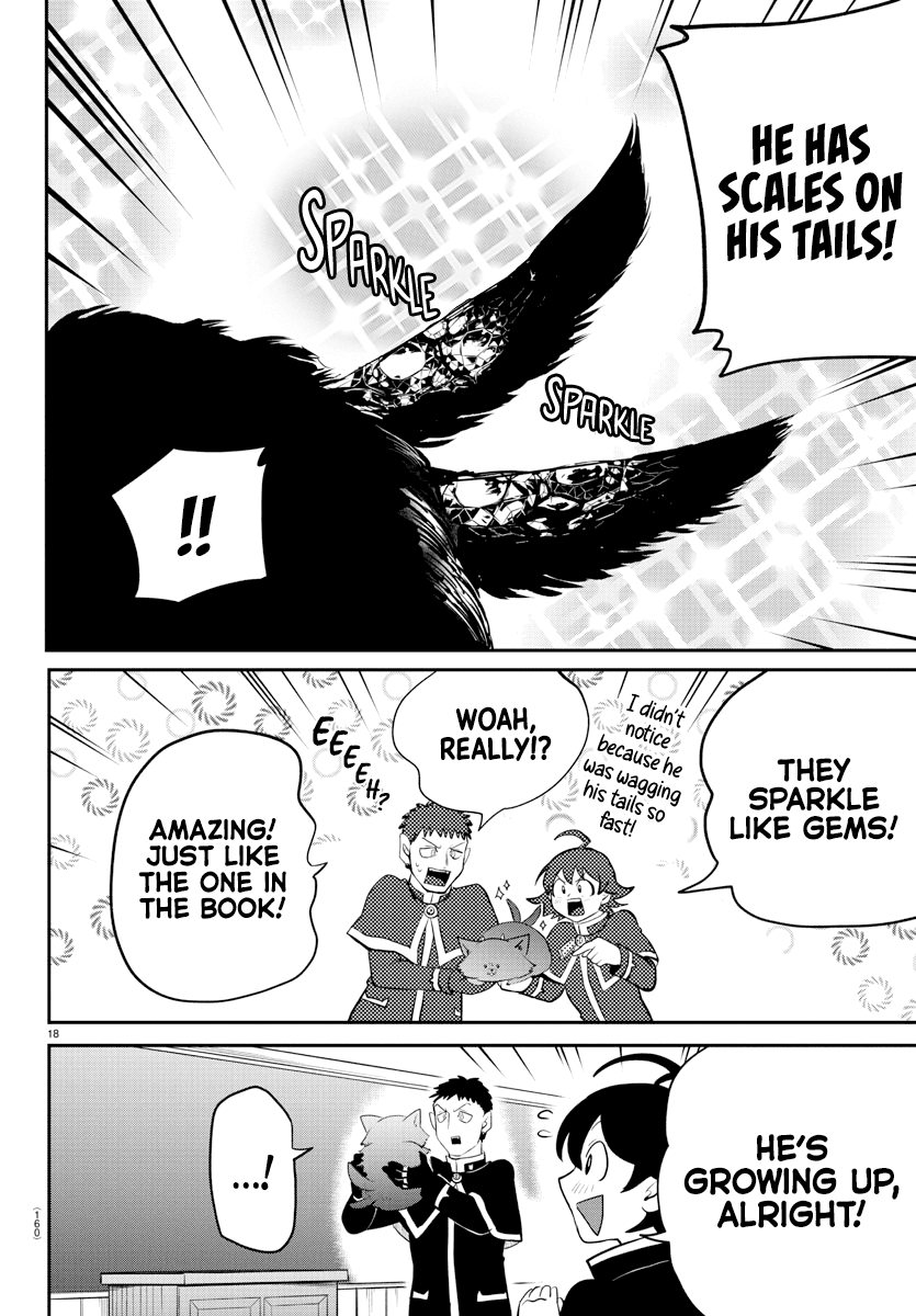 Mairimashita! Iruma-kun - Chapter 210 Page 18