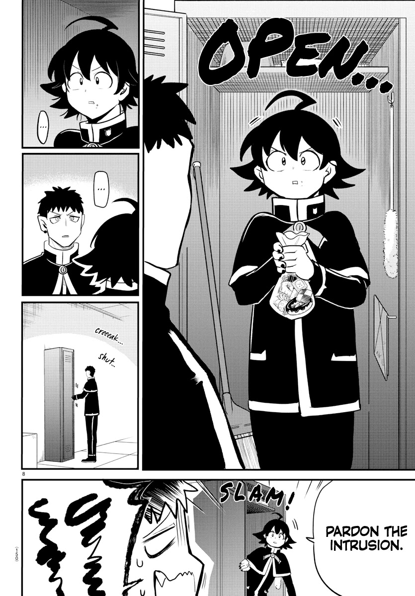 Mairimashita! Iruma-kun - Chapter 210 Page 8