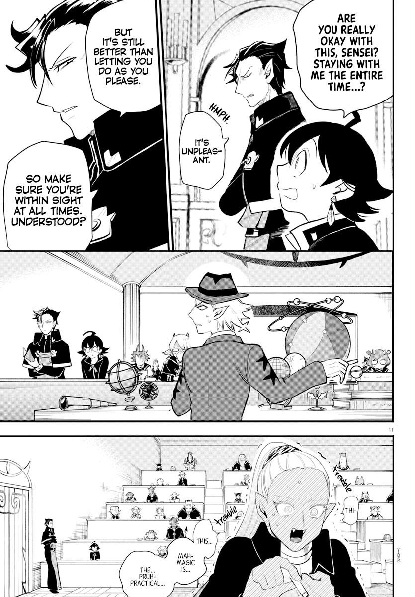 Mairimashita! Iruma-kun - Chapter 217 Page 11