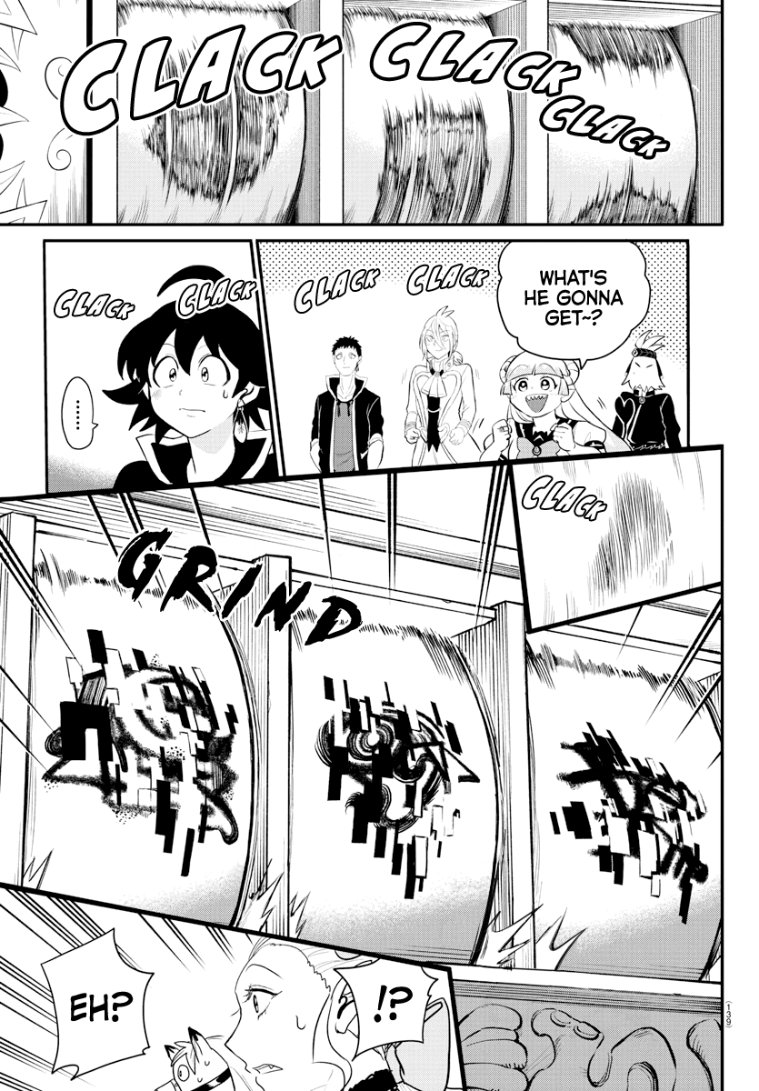 Mairimashita! Iruma-kun - Chapter 220 Page 13