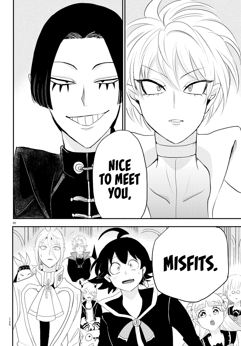 Mairimashita! Iruma-kun - Chapter 220 Page 19
