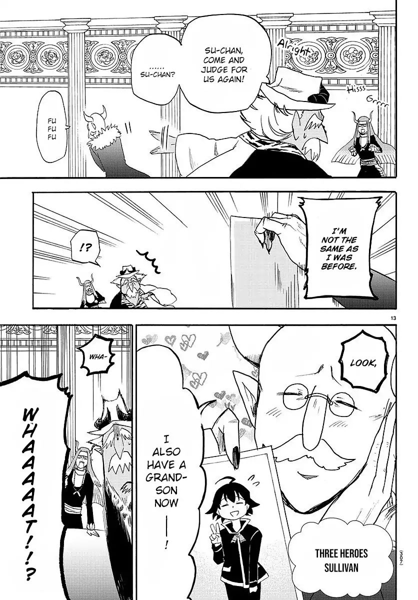 Mairimashita! Iruma-kun - Chapter 23 Page 14