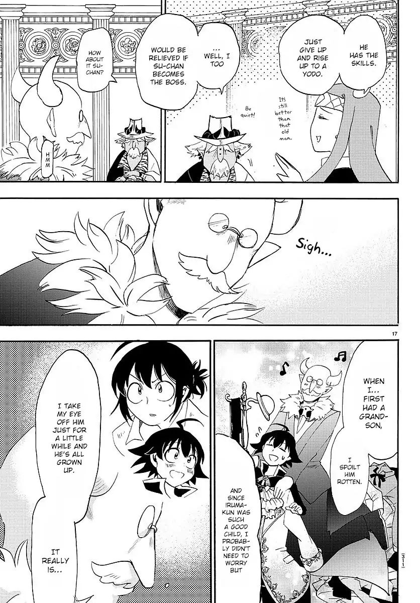 Mairimashita! Iruma-kun - Chapter 23 Page 18