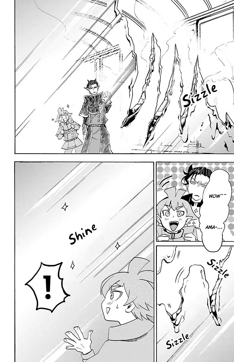 Mairimashita! Iruma-kun - Chapter 30 Page 5