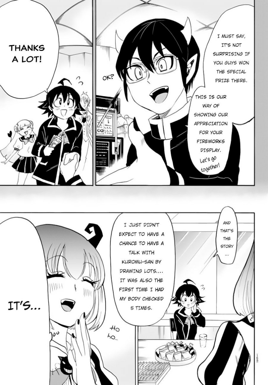 Mairimashita! Iruma-kun - Chapter 41 Page 5