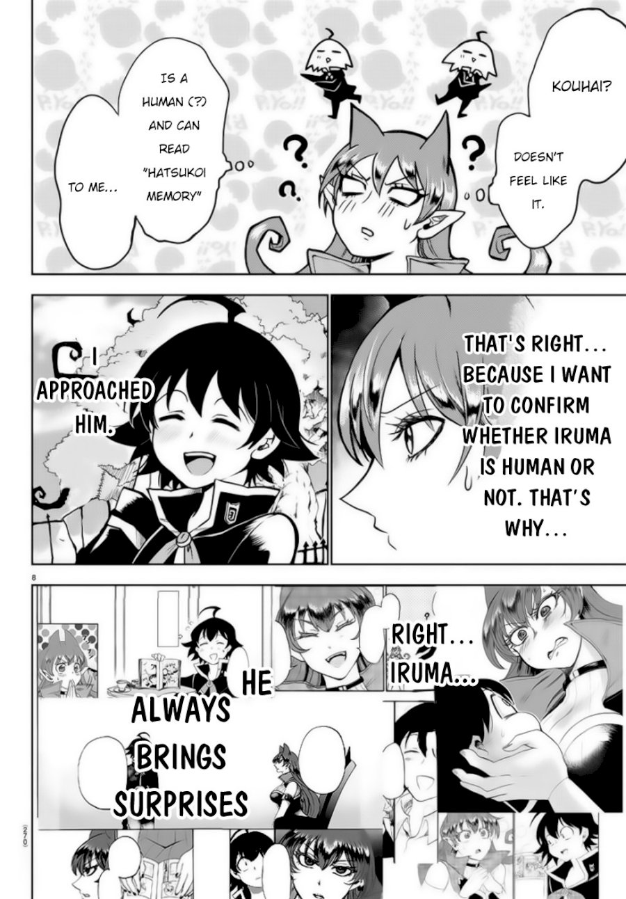 Mairimashita! Iruma-kun - Chapter 46 Page 9