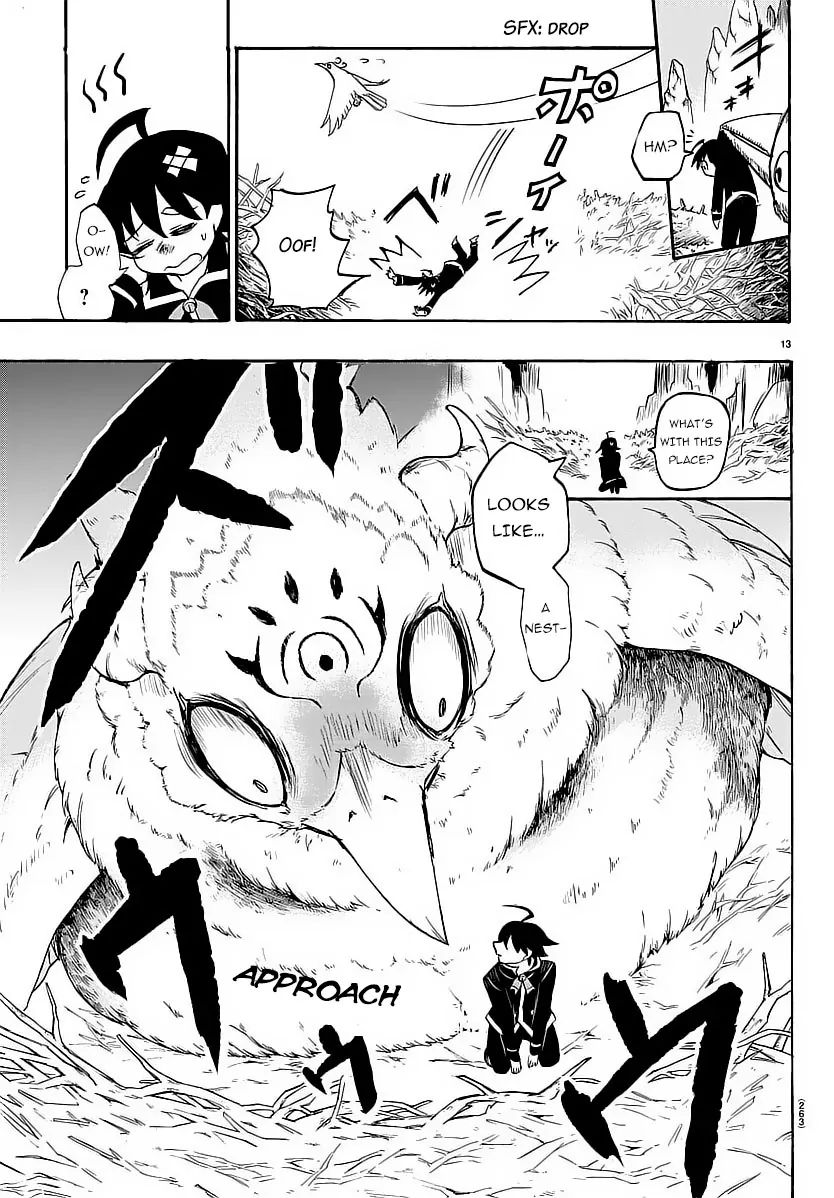 Mairimashita! Iruma-kun - Chapter 6 Page 14