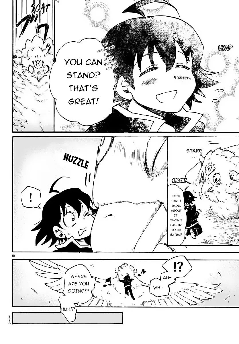 Mairimashita! Iruma-kun - Chapter 6 Page 19