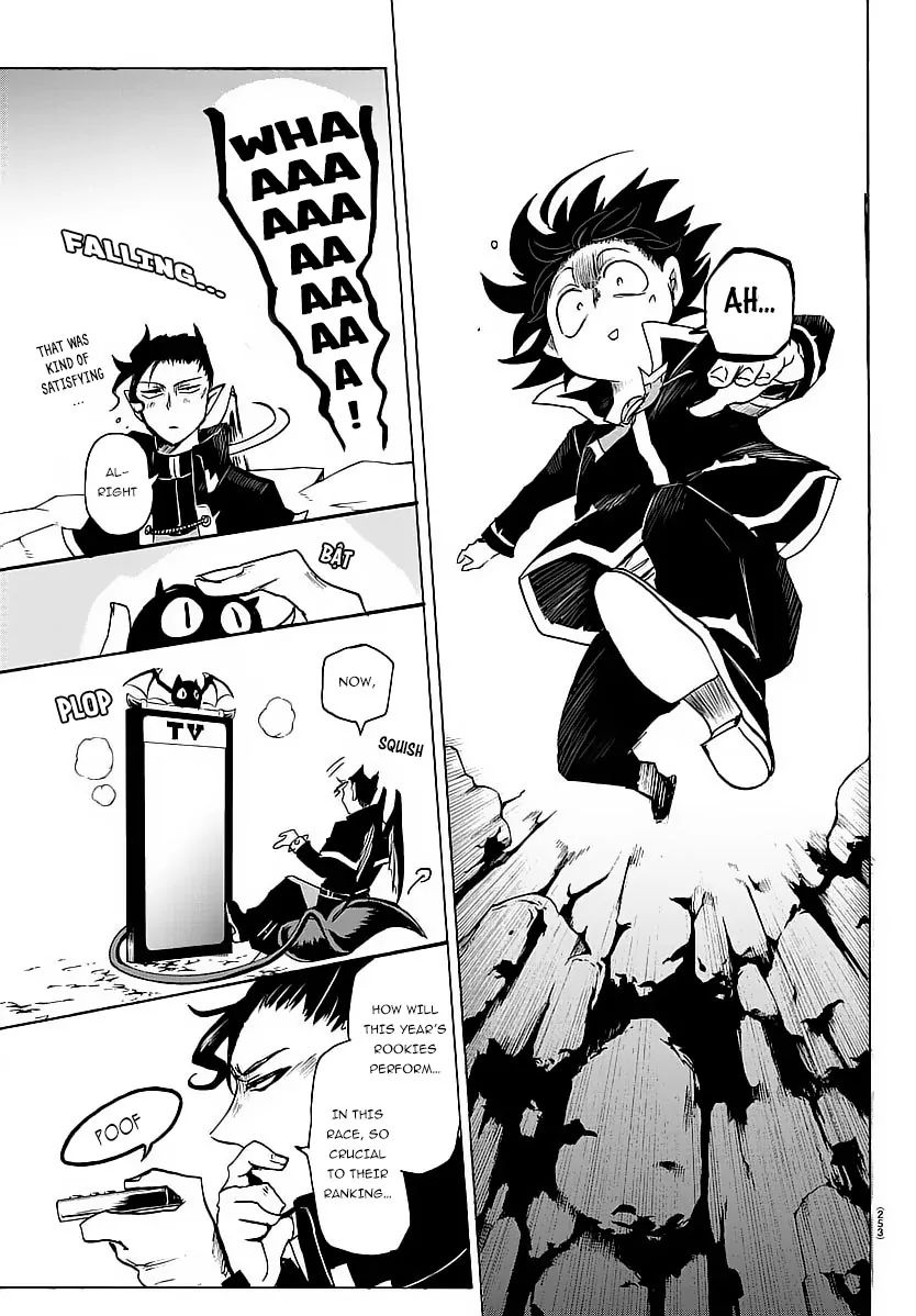 Mairimashita! Iruma-kun - Chapter 6 Page 5