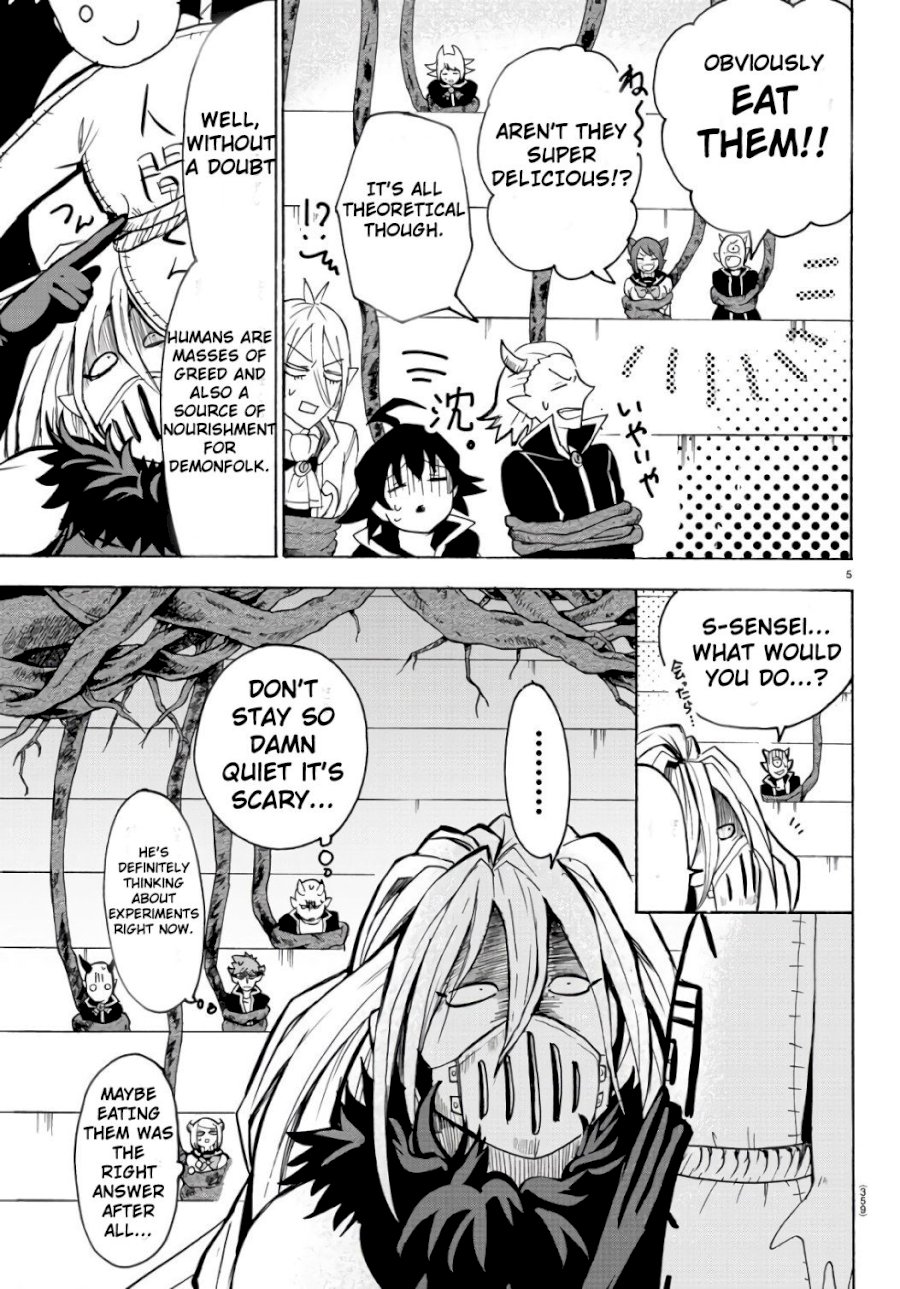 Mairimashita! Iruma-kun - Chapter 63 Page 5