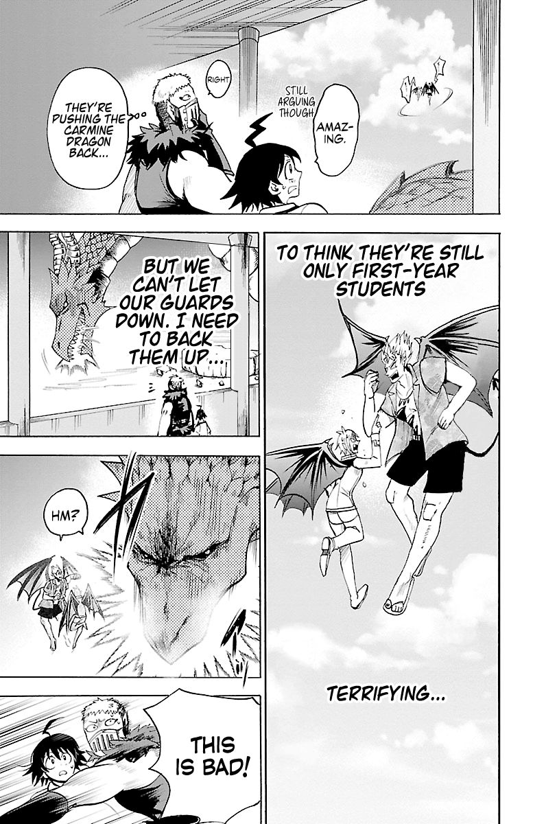 Mairimashita! Iruma-kun - Chapter 82 Page 16