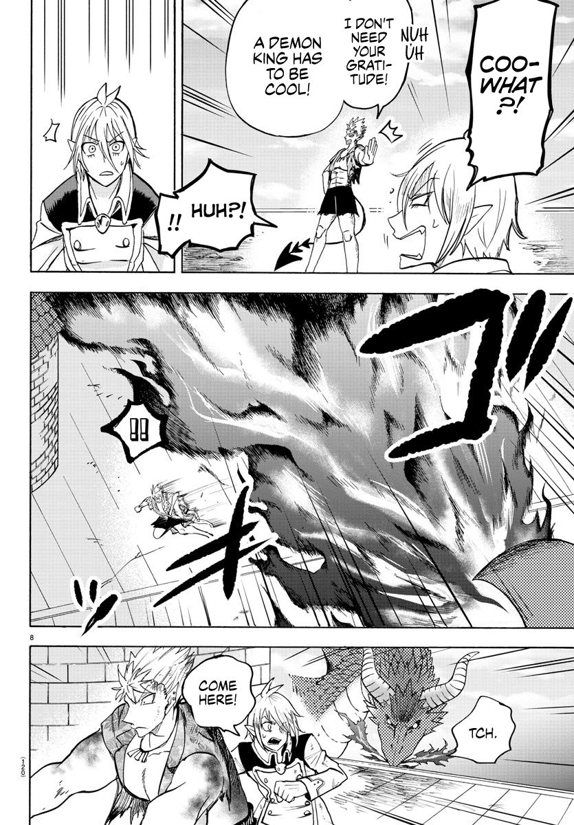 Mairimashita! Iruma-kun - Chapter 83 Page 8
