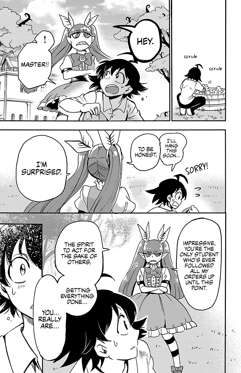 Mairimashita! Iruma-kun - Chapter 97 Page 13