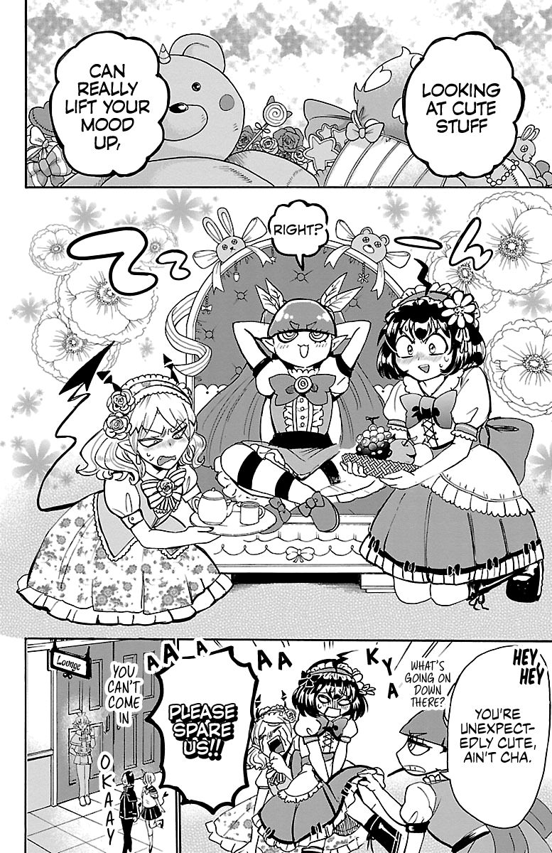 Mairimashita! Iruma-kun - Chapter 97 Page 8