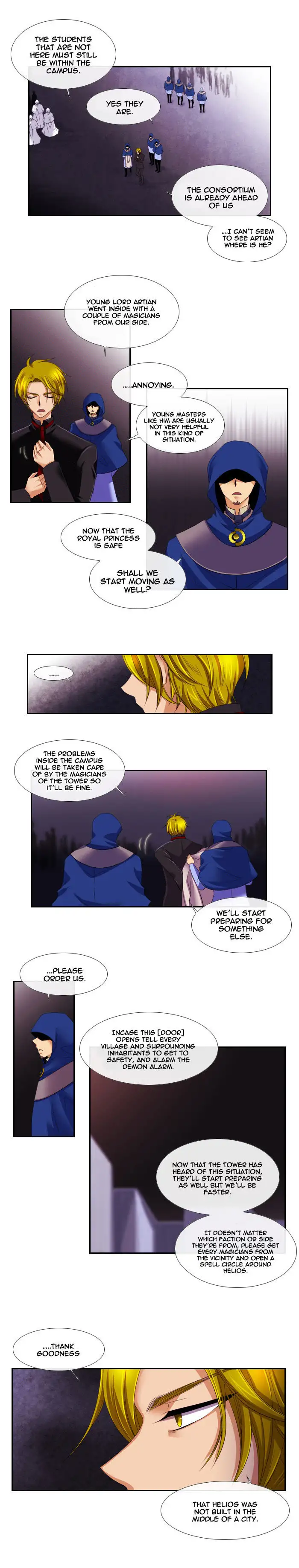 Black Haze - Chapter 103 Page 13